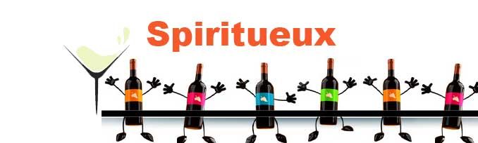 visuel types vins boutique vins de Femme Spiritueux